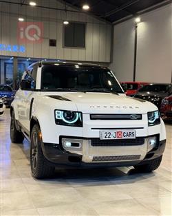 لاند روفر دفندر